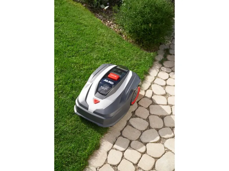 Rasenmäher Robolinho 350 W*Al-Ko Discount