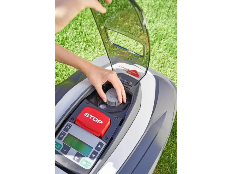 Rasenmäher Robolinho 350 W*Al-Ko Discount