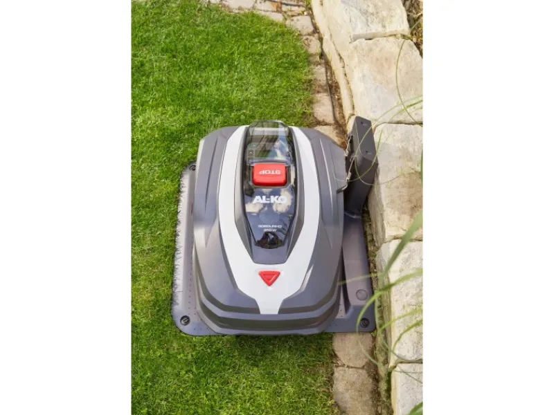 Rasenmäher Robolinho 350 W*Al-Ko Discount
