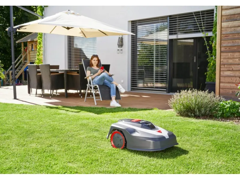 Rasenmäher Robolinho 350 W*Al-Ko Discount