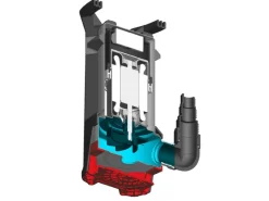 Tauchpumpe Drain 15.000 Comfort Inox*Al-Ko Clearance