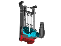 Tauchpumpe Drain 15.000 Comfort Inox*Al-Ko Clearance