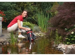 Tauchpumpe Drain 15.000 Comfort Inox*Al-Ko Clearance