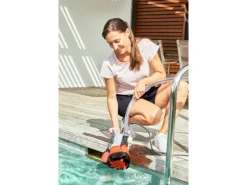 Tauchpumpe Drain 9500 Easy*Al-Ko Hot