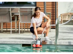 Tauchpumpe Drain 9500 Easy*Al-Ko Hot