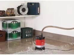 Al-Ko Wasserpumpe|Brunnenpumpe|Tauchpumpe SUB 10.000 DS Comfort