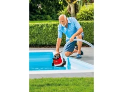 Tauchpumpe Twin 11.000 Premium*Al-Ko New