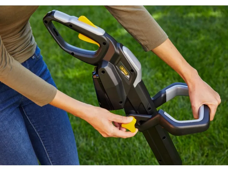 Alpina-Garden Rasentrimmer|Motorsensen|Alpina Akku-Rasentrimmer ATR 20 Li inkl. Akku und Ladegerät