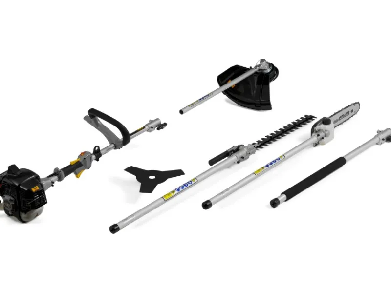 Alpina-Garden Heckenscheren|Freischneider|Alpina Benzin-Multi-Tool AMT 26 5 in 1