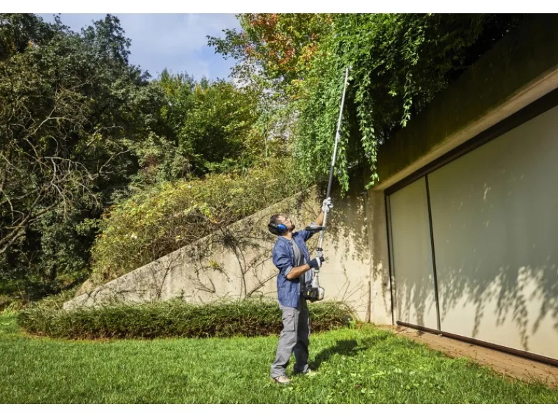 Alpina-Garden Heckenscheren|Freischneider|Alpina Benzin-Multi-Tool AMT 26 5 in 1