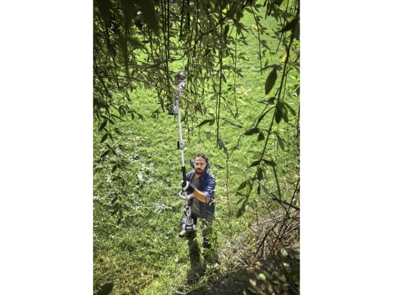 Alpina-Garden Heckenscheren|Freischneider|Alpina Benzin-Multi-Tool AMT 26 5 in 1