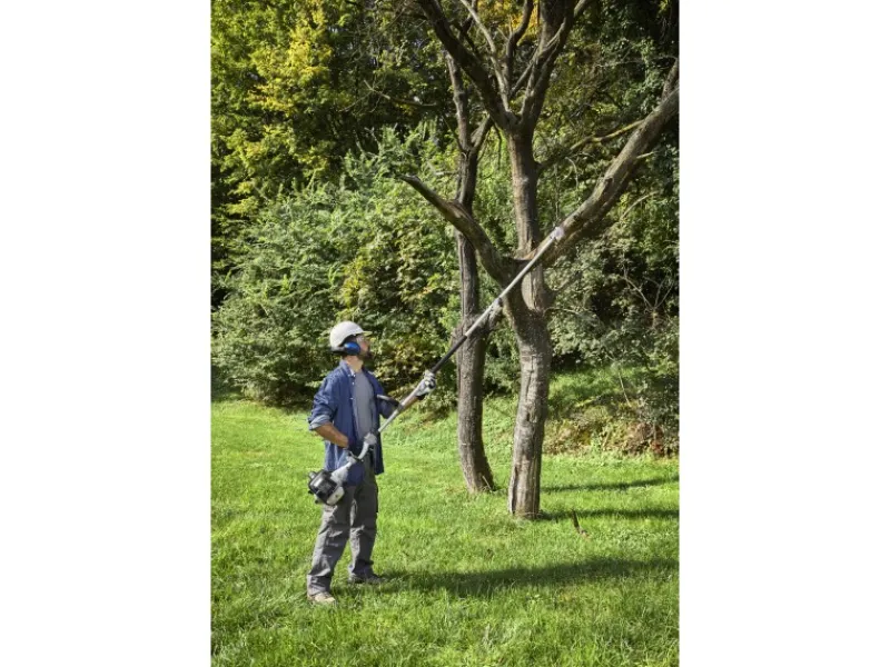 Alpina-Garden Heckenscheren|Freischneider|Alpina Benzin-Multi-Tool AMT 26 5 in 1