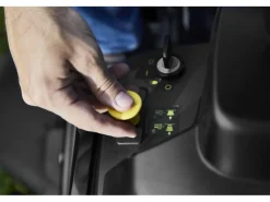 Alpina-Garden Rasentraktoren|Alpina Rasentraktor AT3 98 A