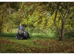 Alpina-Garden Rasentraktoren|Alpina Rasentraktor AT3 98 A