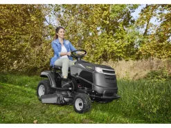 Alpina-Garden Rasentraktoren|Alpina Rasentraktor AT3 98 A