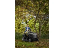 Alpina-Garden Rasentraktoren|Alpina Rasentraktor AT3 98 A