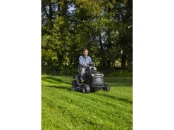Alpina-Garden Rasentraktoren|Alpina Rasentraktor AT3 98 HA