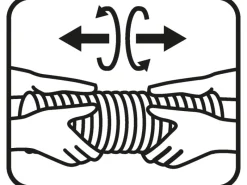 ALU-Flexrohr 1 m System 125* Best