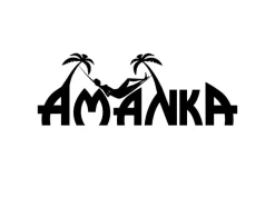 HDPE Sonnensegel - 5 x 5 x 5 m Dreieck Grau*AMANKA Hot