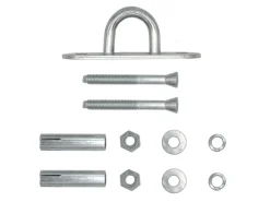 Hängesessel-Befestigung inkl. Metalldübel bis 250 kg belastbar*AMANKA Discount