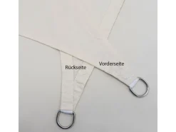 Polyester Sonnensegel Wasserabweisend - 2x3m Rechteck*AMANKA Best