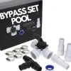 Amapool Bypass Set Set 12 Teilig* New