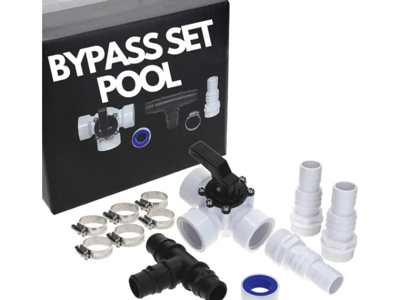 Amapool Bypass Set Set 12 Teilig* New