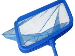 Aufstellpools|Pool Abdeckung|Amapool Poolkescher Deluxe Bodenkescher