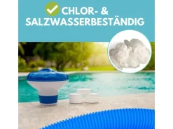 Einbaupools|Amapool Poolschlauch Basics 9 m