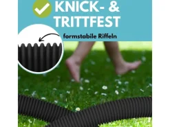 Einbaupools|Amapool Poolschlauch Basics 6 m