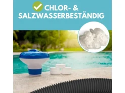 Einbaupools|Amapool Poolschlauch Basics 6 m