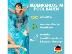 Einbaupools|Amapool Poolschlauch Basics 6 m