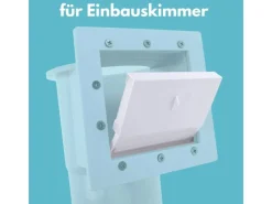 Einbaupools|Amapool Skimmer Klappe Ersatz