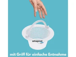 Amapool Skimmer Korb 16 cm* New