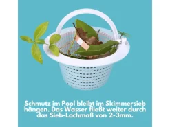 Amapool Skimmer Korb 16 cm* New