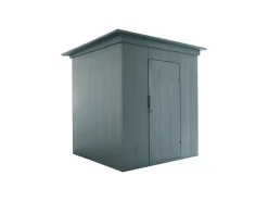 Amazing Spaces Gartenscheren|Sportgeräte|Gartenhaus Cosmic Plus Anthrazit 198 cm x 91 cm