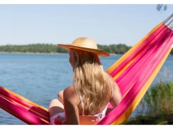 Amazonas Weitere Gartenmöbel|Hängematte Santana Pink