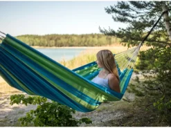 Hängematte Santana Green*Amazonas Clearance