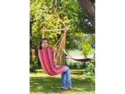 Amazonas Weitere Gartenmöbel|Hängesitz Belize Vulcano 104 cm x 56 cm