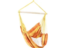 Amazonas Weitere Gartenmöbel|Hängesitz Relax Orange 130 cm x 100 cm