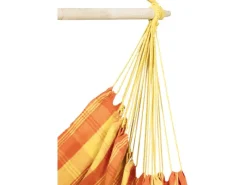 Amazonas Weitere Gartenmöbel|Hängesitz Relax Orange 130 cm x 100 cm