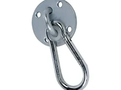 Amazonas Wandhaken Easy+ AZ-3016000 für Hängematte Silber* Clearance