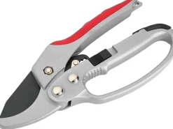 Amboss Ratschenschere mit Aluminiumgriffen*