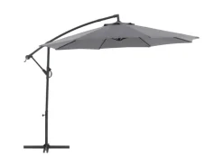 Sonnenschirme|Ampelschirm Alvarado Ø 300 cm mit Kurbel