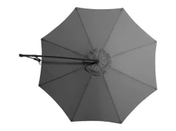 Sonnenschirme|Ampelschirm Alvarado Ø 300 cm mit Kurbel