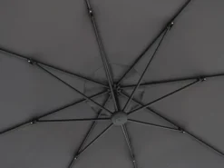 Sonnenschirme|Ampelschirm Alvarado Ø 300 cm mit Kurbel