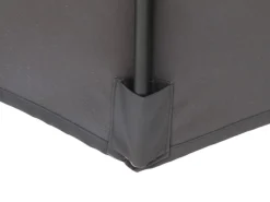 Sonnenschirme|Ampelschirm Alvarado Ø 300 cm mit Kurbel