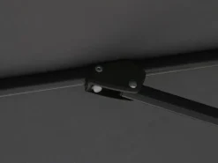 Sonnenschirme|Ampelschirm Alvarado Ø 300 cm mit Kurbel