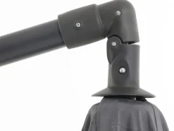 Sonnenschirme|Ampelschirm Alvarado Ø 300 cm mit Kurbel