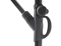 Sonnenschirme|Ampelschirm Alvarado Ø 300 cm mit Kurbel